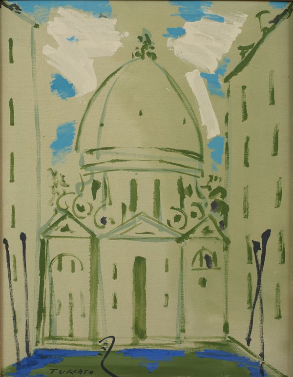 Giulio  Turcato - La Salute