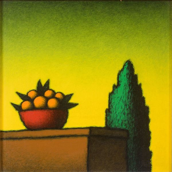 Tino Stefanoni - Senza titolo C65