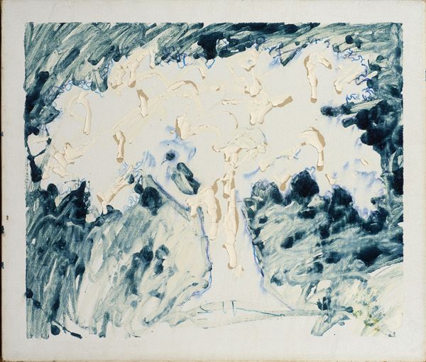 Mario Schifano - Albero