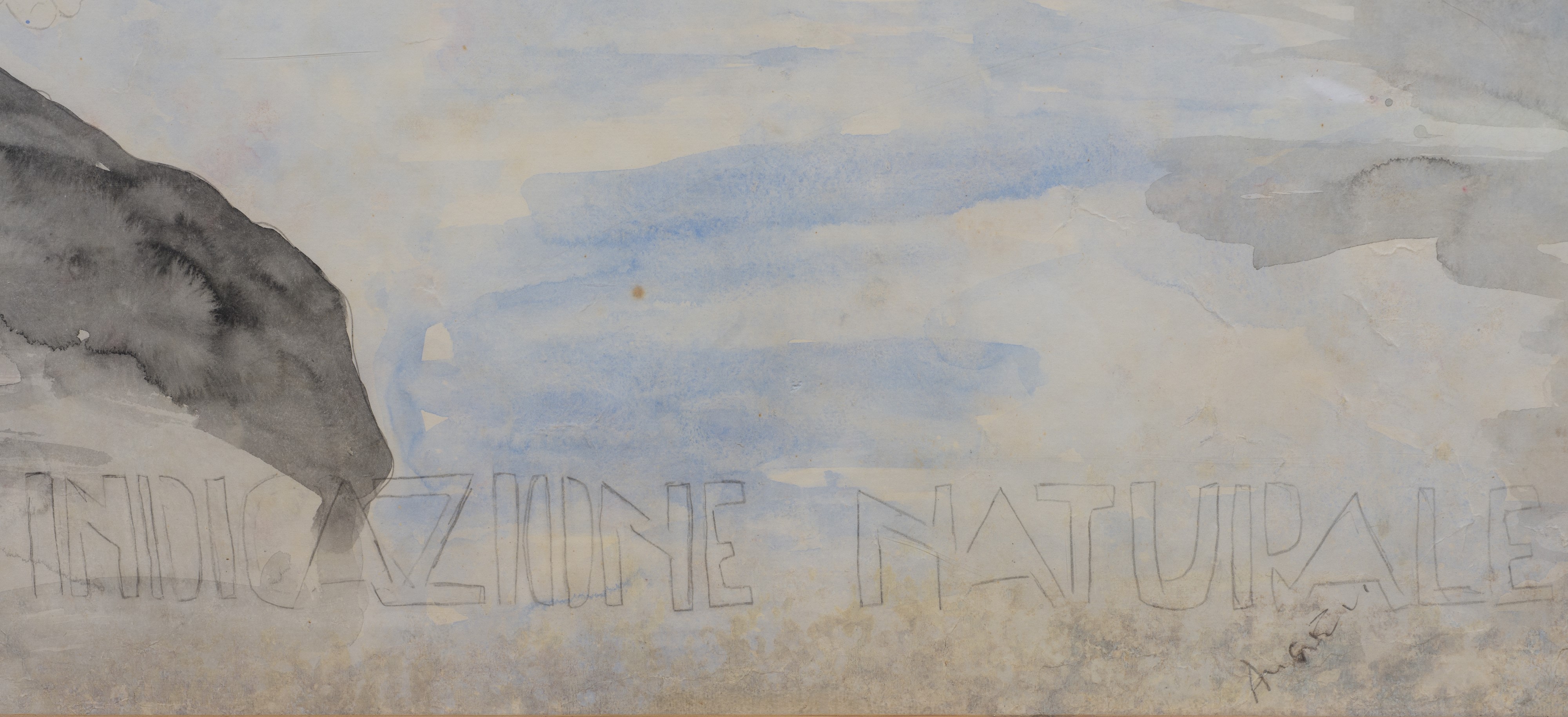 Indicazione naturale