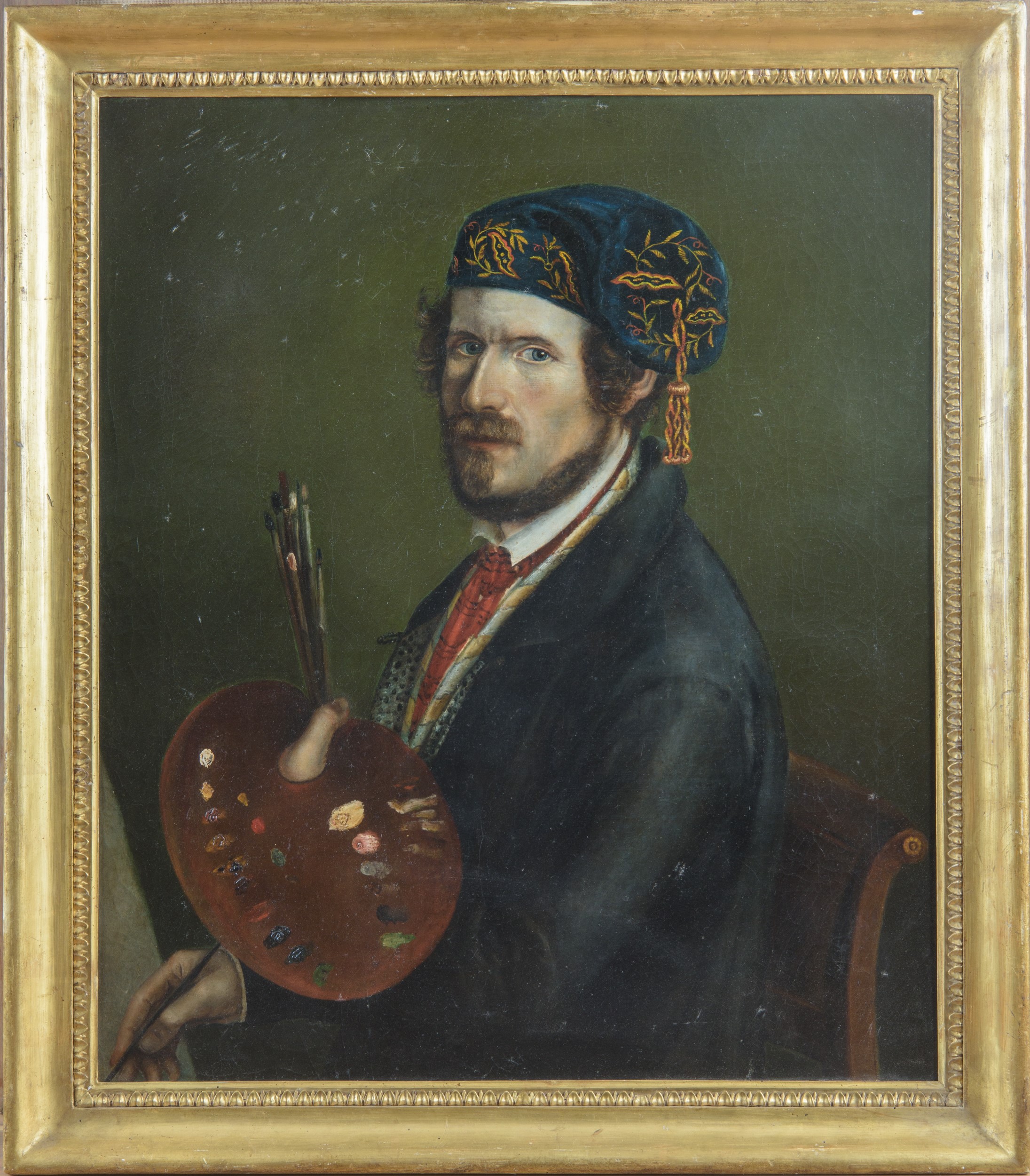 Autoritratto di artista