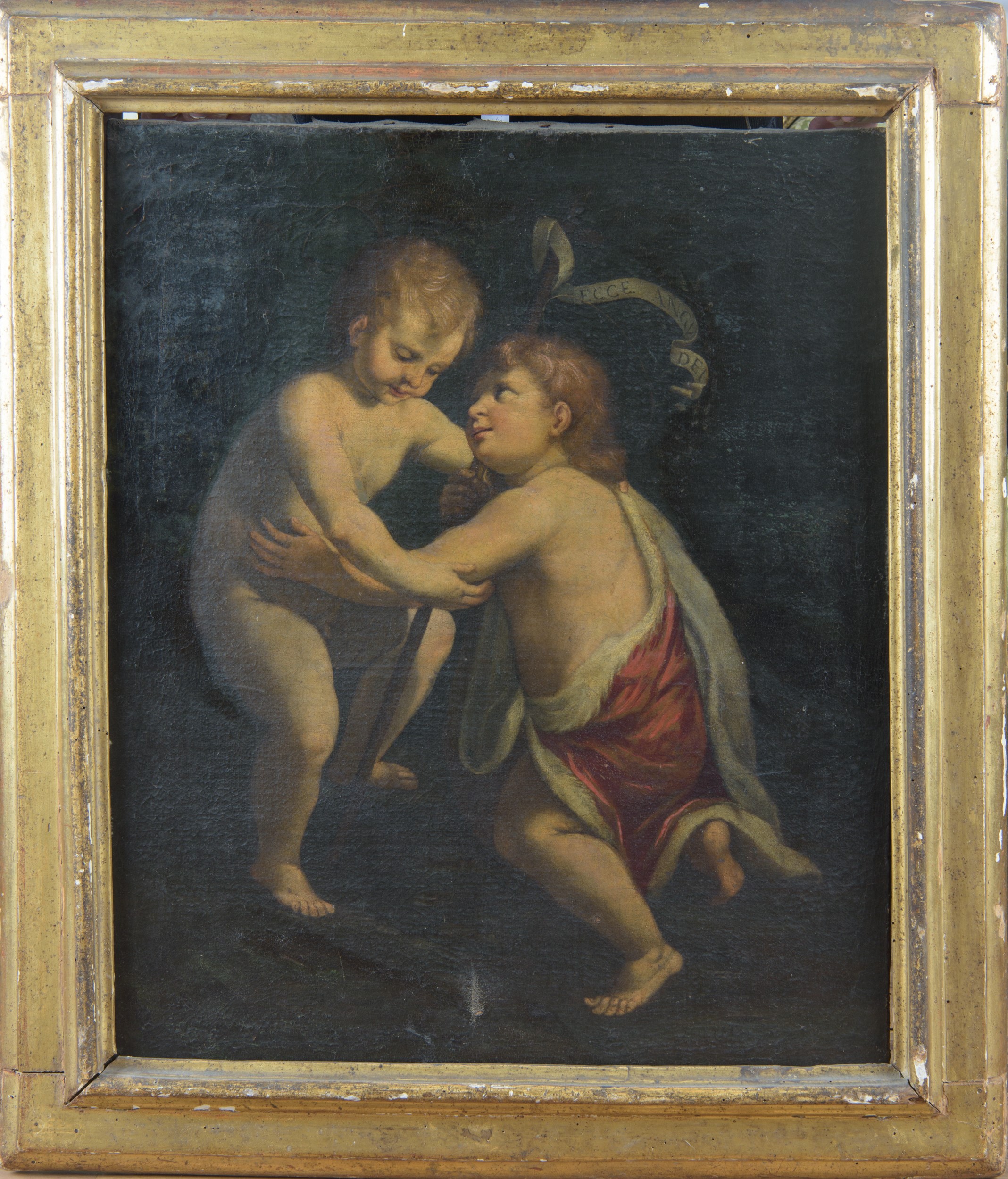 Gesù Bambino e San Giovannino