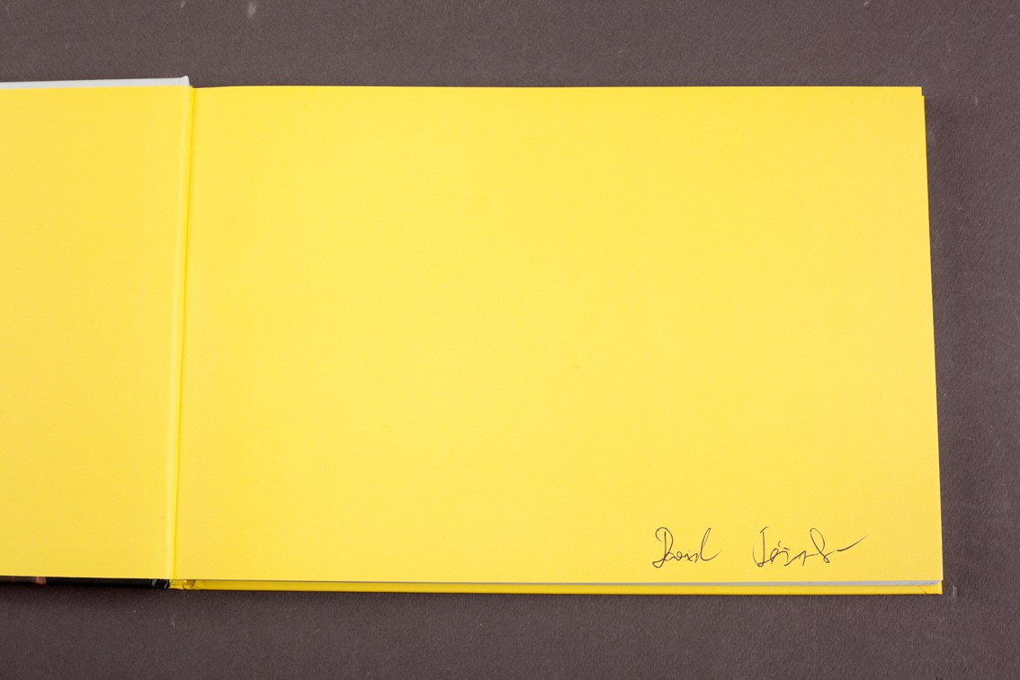 Different Beauty - Signed Book