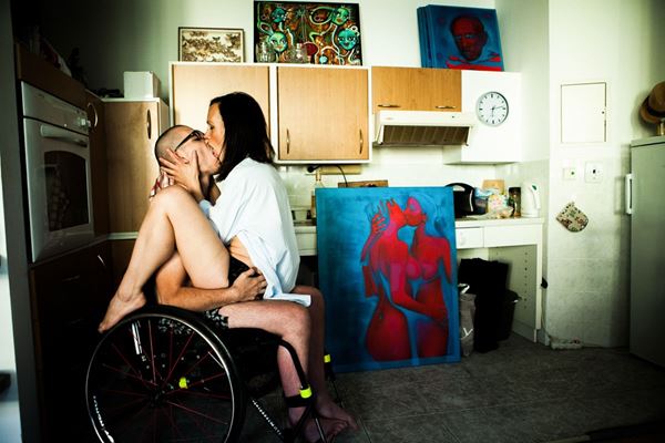 David  Tesinsky - Love is my religion