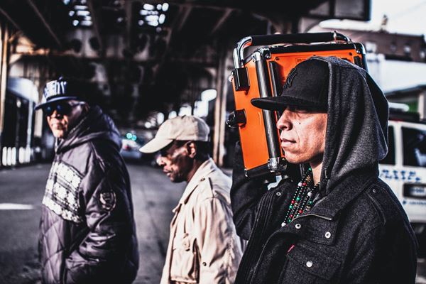 David  Tesinsky - Rap Is Our Religion #1 