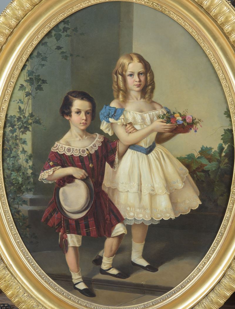 Ritratto di fanciulle