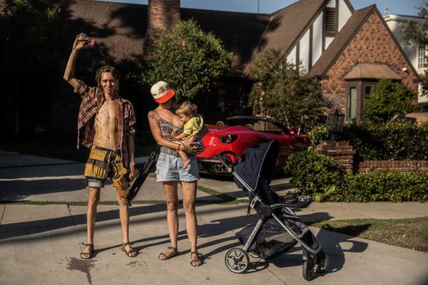 David  Tesinsky - American Dreaming #1