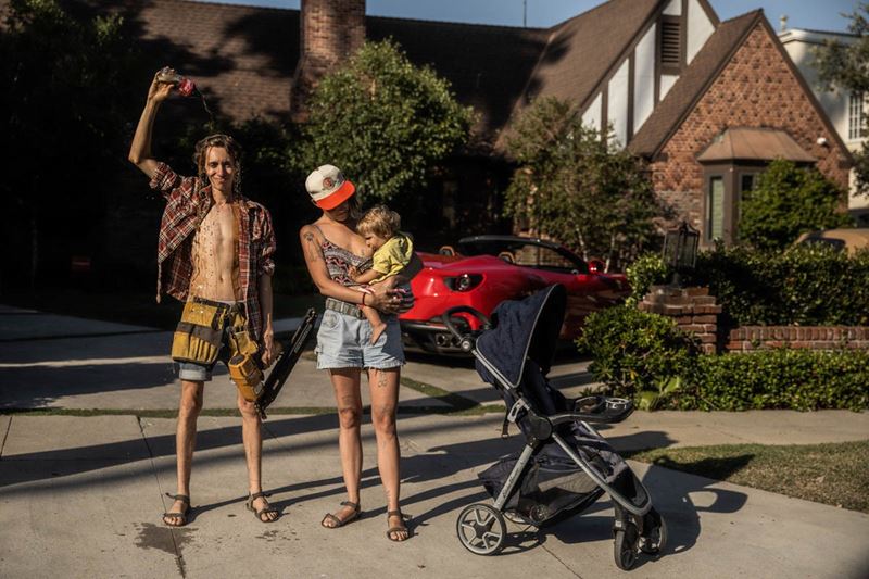 American Dreaming #1