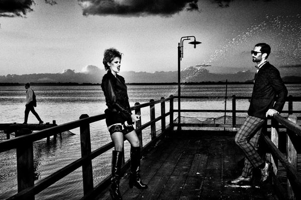 Marco Tenaglia - Squirting Champagne