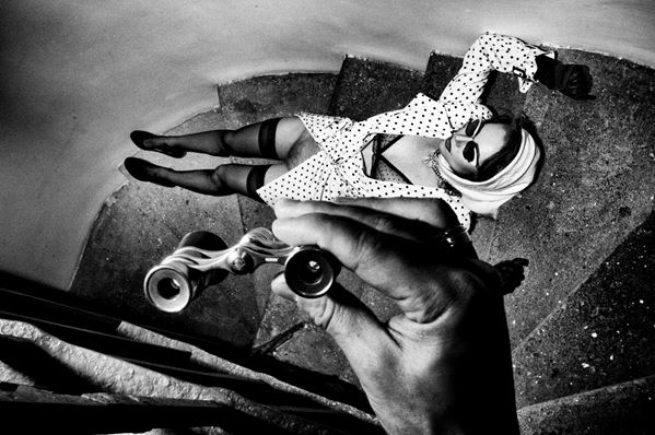 Marco Tenaglia - Voyeurism