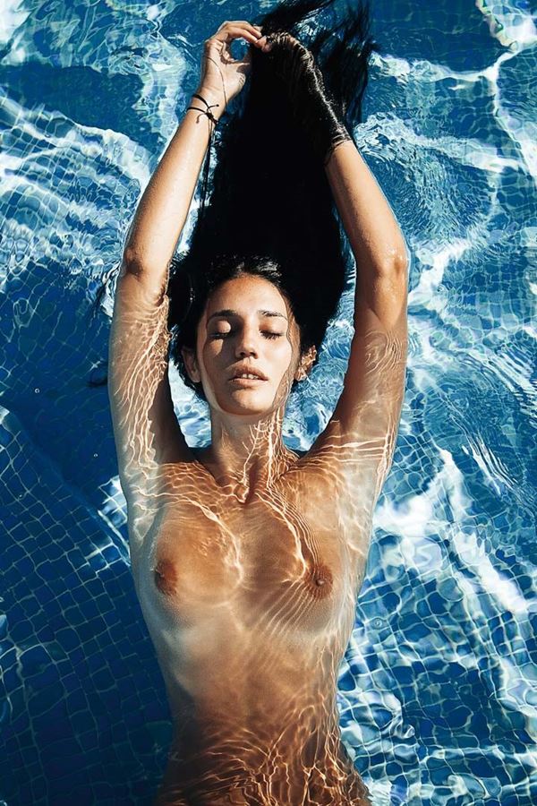 Teddy Marks - Pool Blink