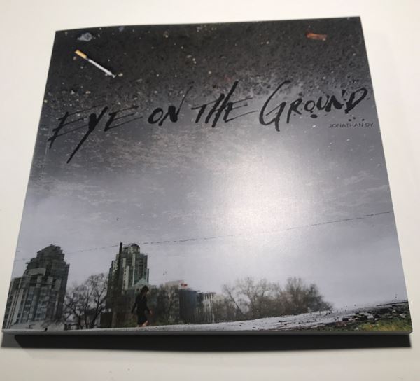 Jonathan Dy - Eye on the Ground