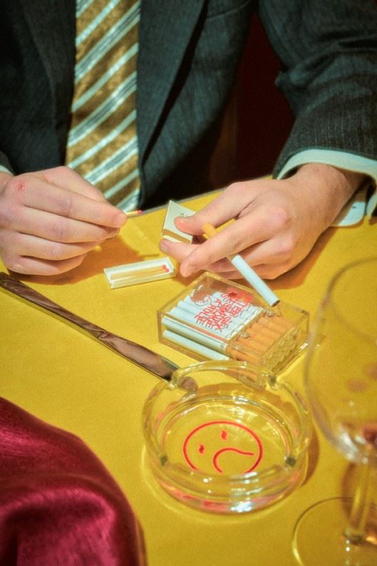 Emiliano Bossoletti - Same old mistakes 1