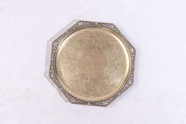 Centrotavola - Old Sheffield