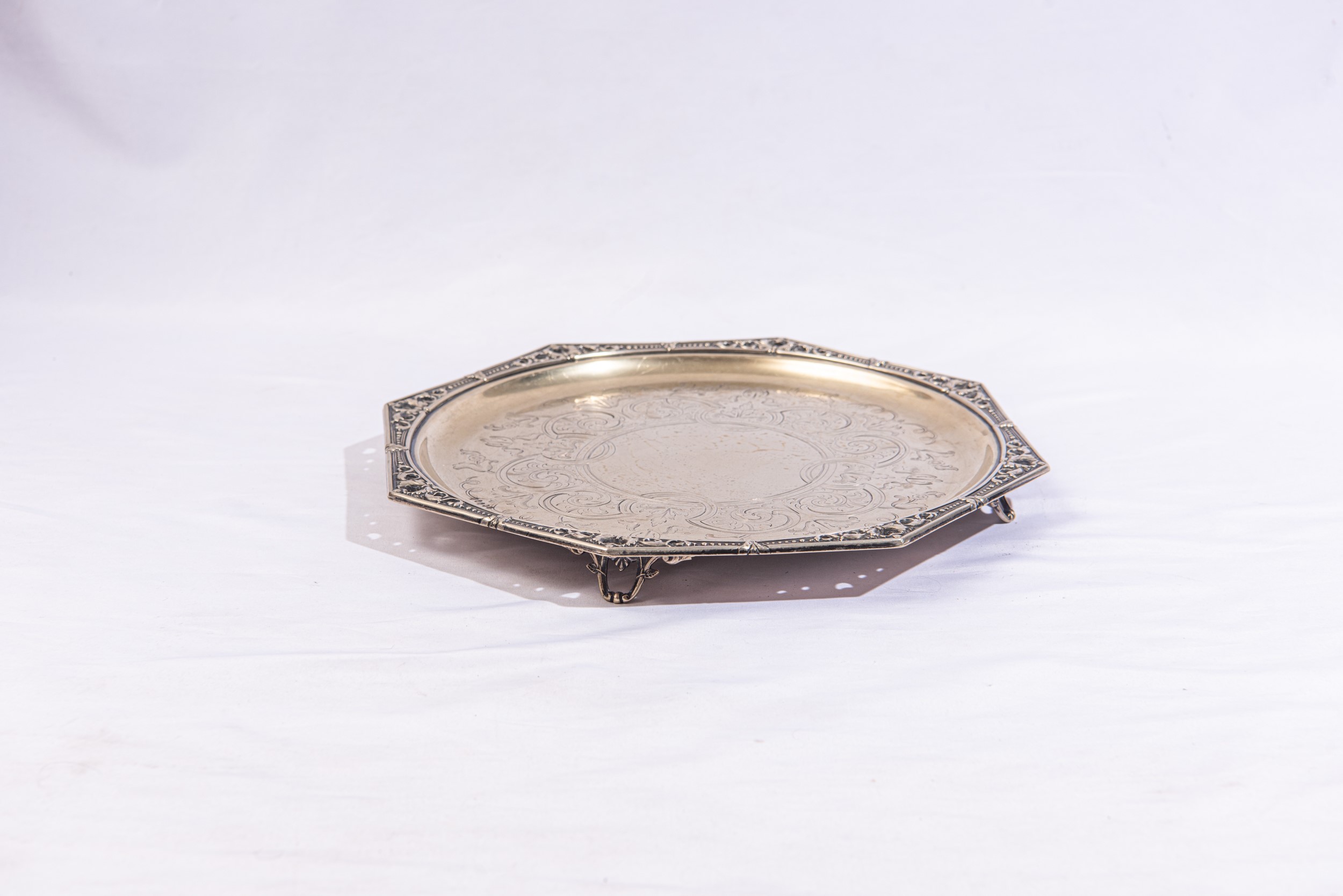 Centrotavola - Old Sheffield