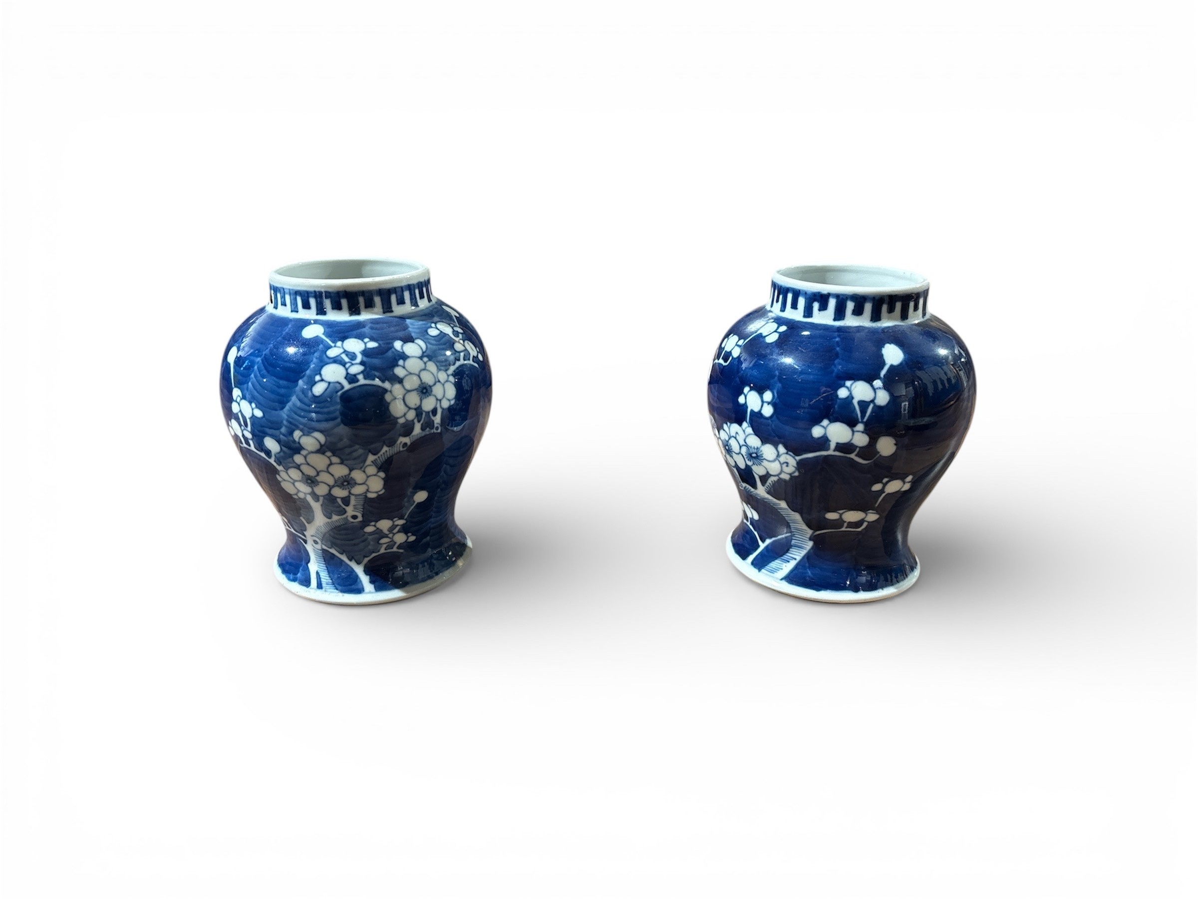 Arte orientale - Quattro elementi decorativi