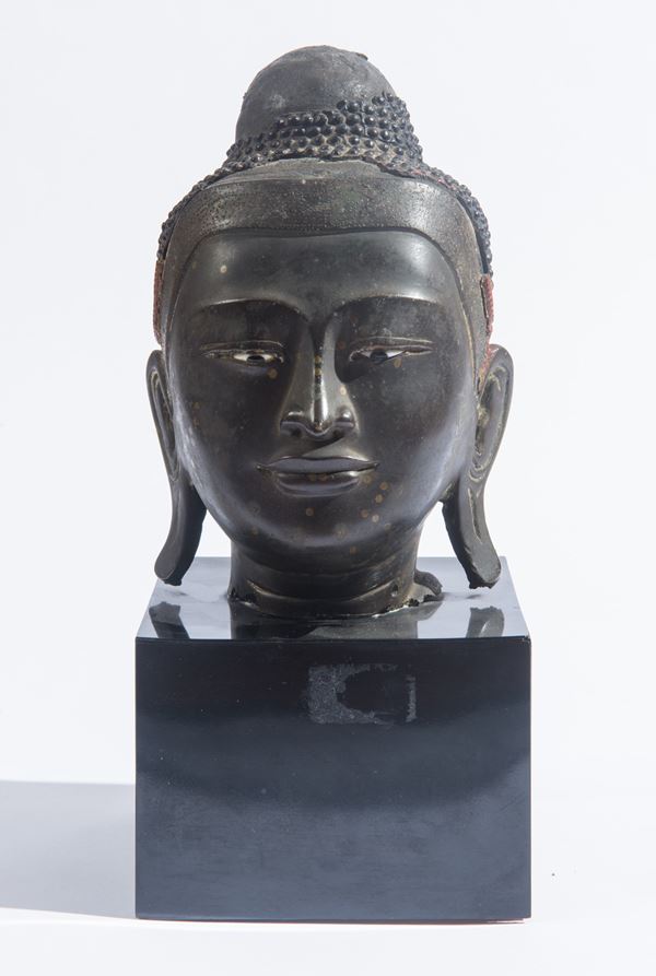 Testa di Buddha