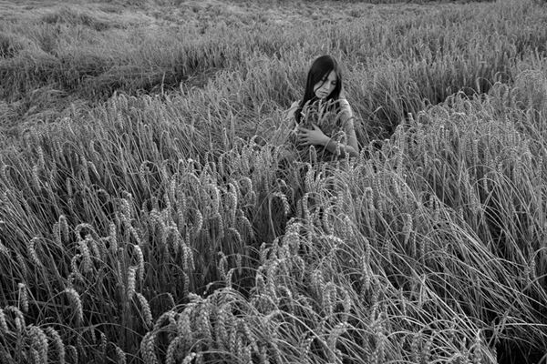 Maria  Semmer - The Nature Lover