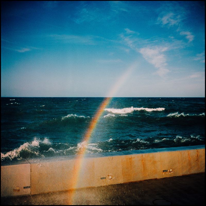 Postcards by Lomo #1