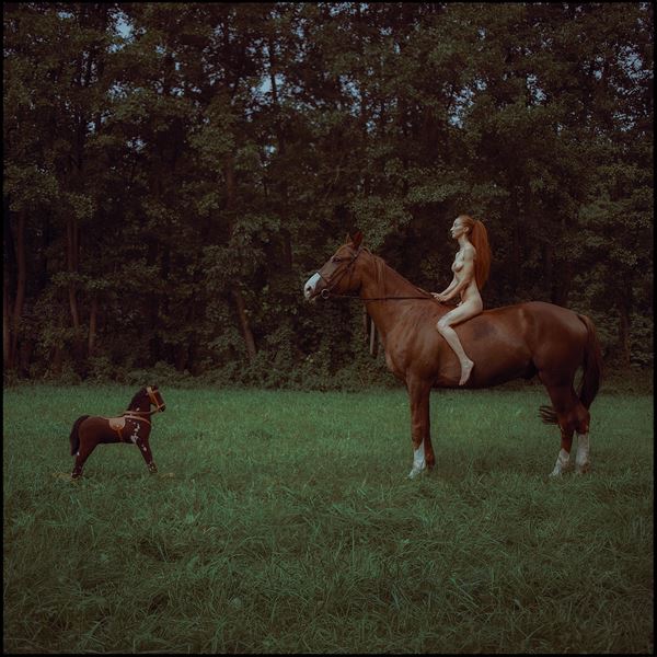 Łukasz  Spychała Koneser - Adolescence #1