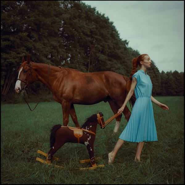 Łukasz  Spychała Koneser - Adolescence #3