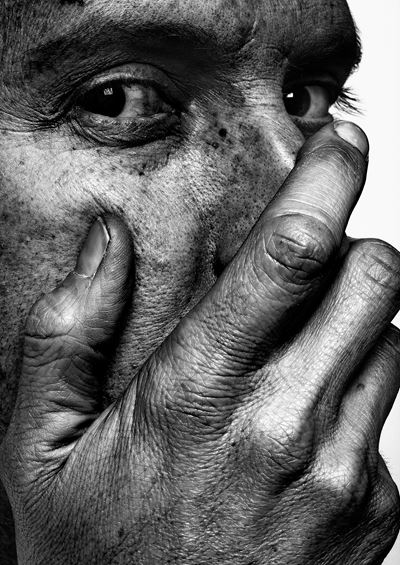 WhatEyeAm I - Stampa digitale su carta Hahnemuehle Fine Art