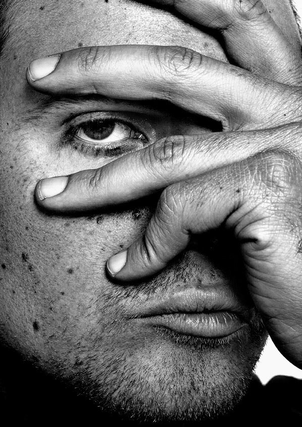 Emanuele Cucuzza - WhatEyeAm XI, Fine Art digitale su carta Hahnemuehle, 2011