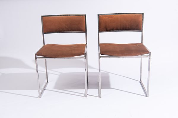 Willy Rizzo - Due sedie