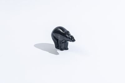 BACCARAT, Orso polare in cristallo