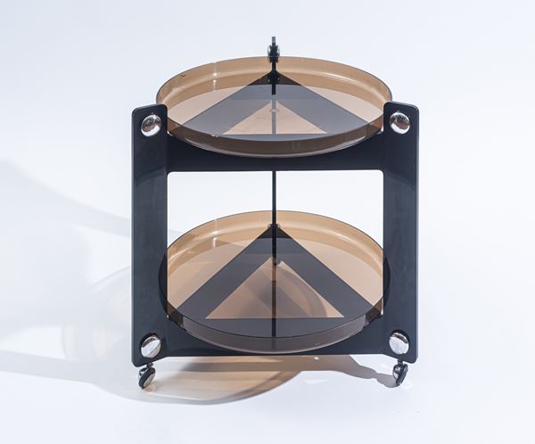 Luigi Massoni - Carrello bar