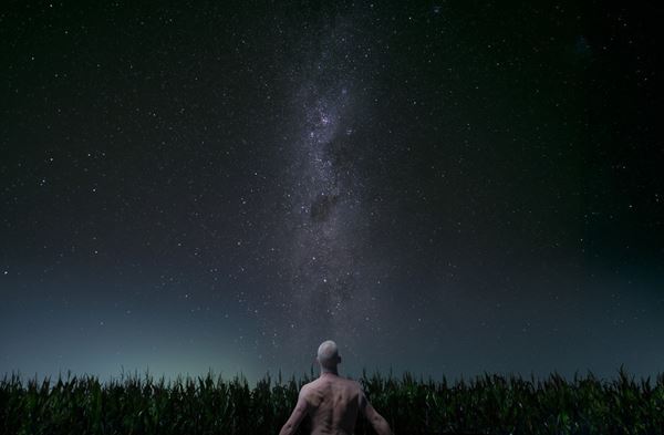 Ben Battersby - Embracing The Stars - BREATHE