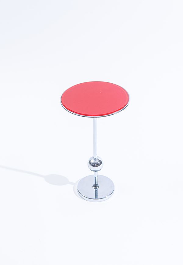 Osvaldo Borsani - Tavolino servomuto, mod. "T1"