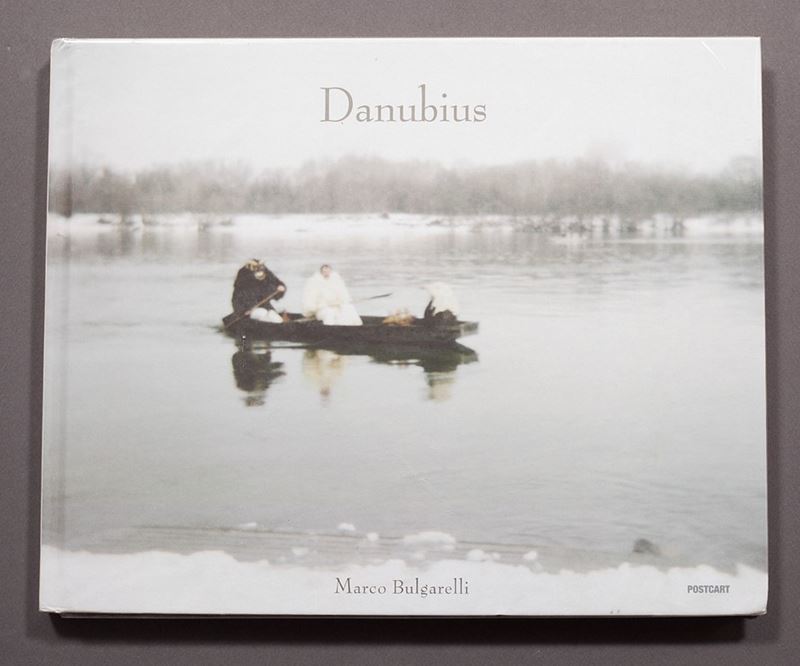 Danubius- Libro autografato