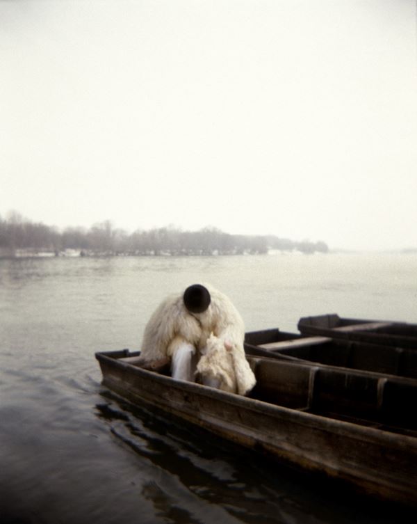 Marco Bulgarelli - Identity transformation