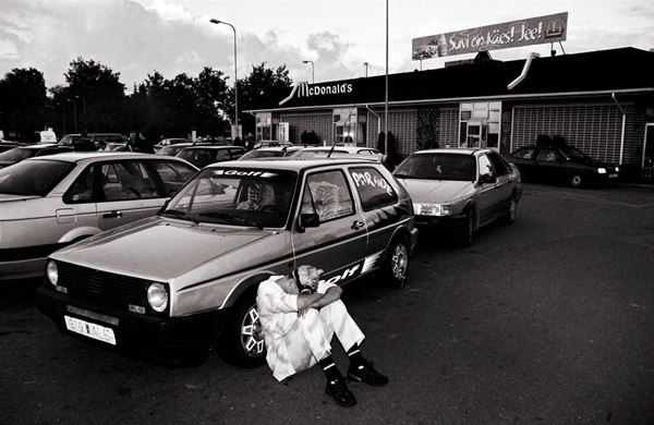 Marco Bulgarelli - The end