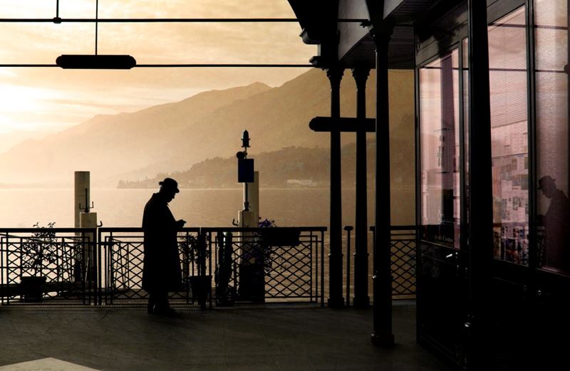 Marco Bulgarelli - Before Sunset - Stampa Digitale Fine Art