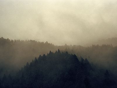 Mountains - Stampa digitale Fine Art, 21 x 29,7 cm, 2014