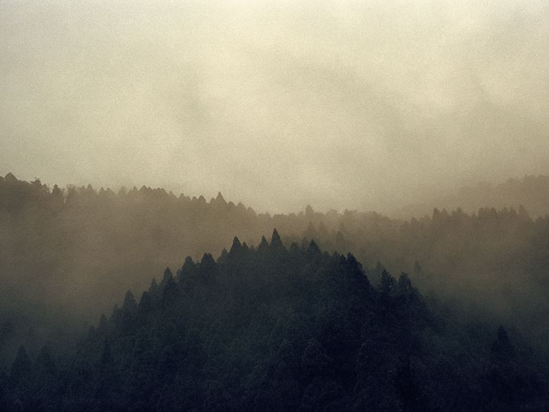 Fabrizio Alzati - Mountains - Stampa digitale Fine Art, 21 x 29,7 cm, 2014