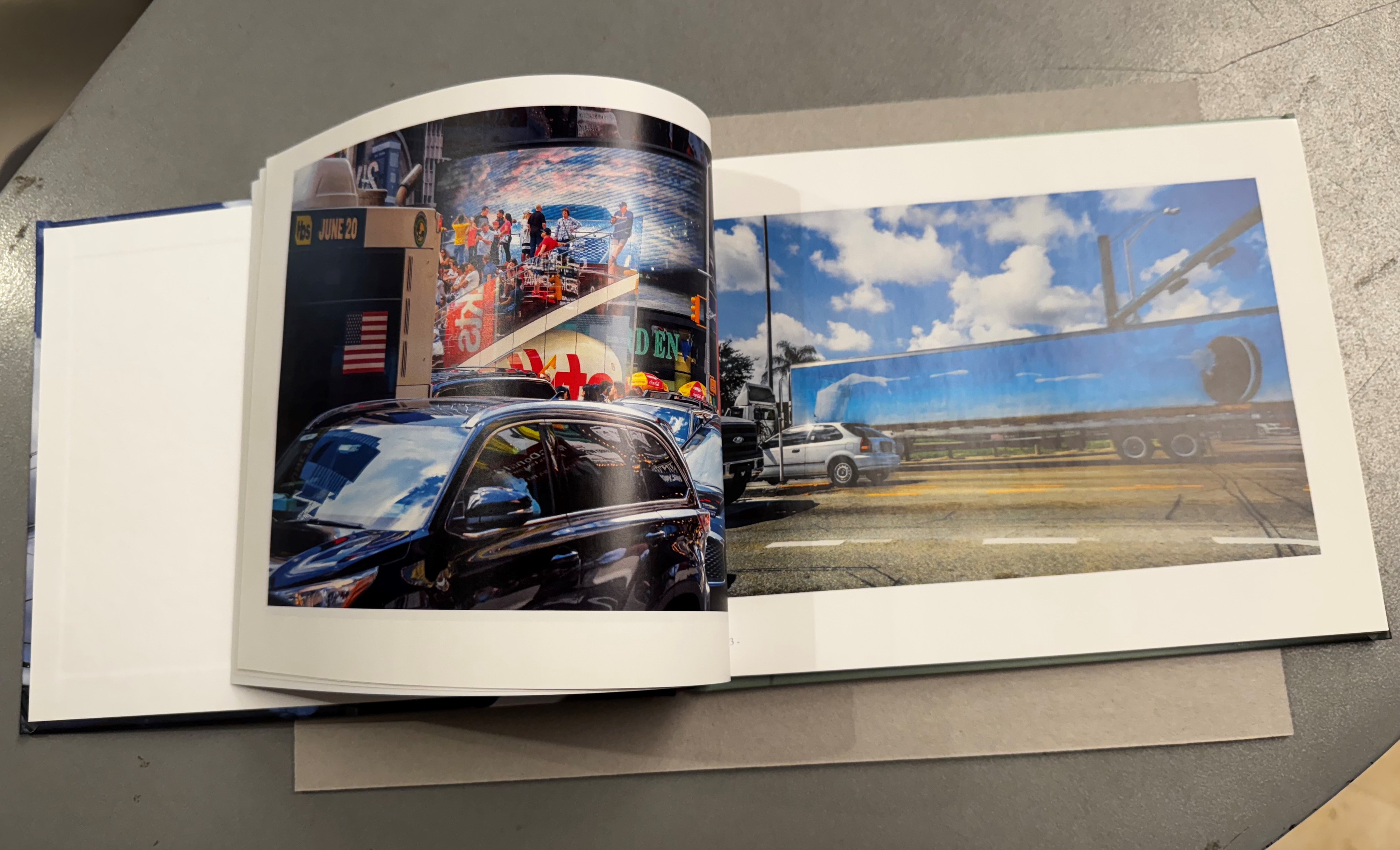 “Transport”- Libro Autografato Limited Edition