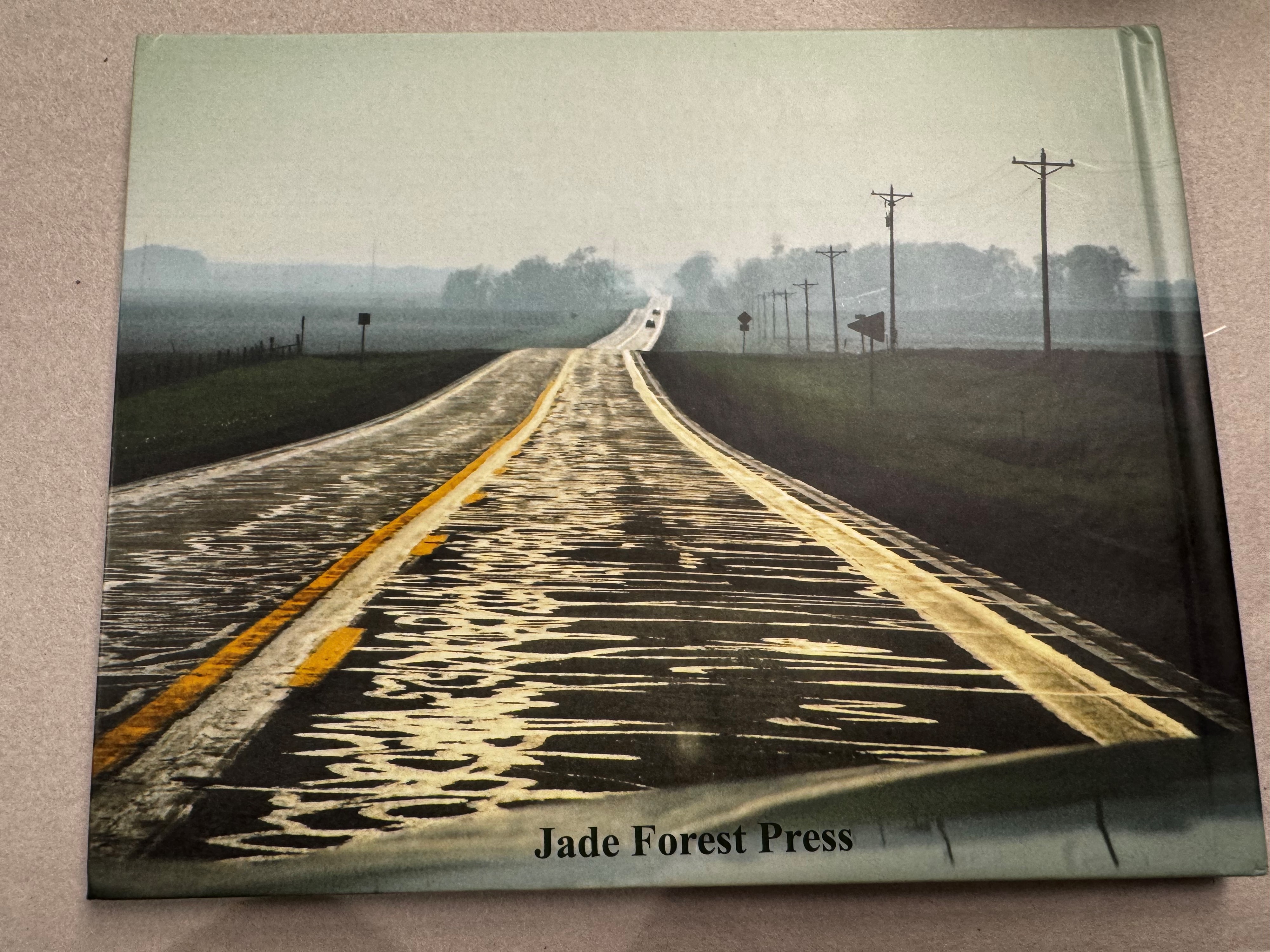“Transport”- Libro Autografato Limited Edition