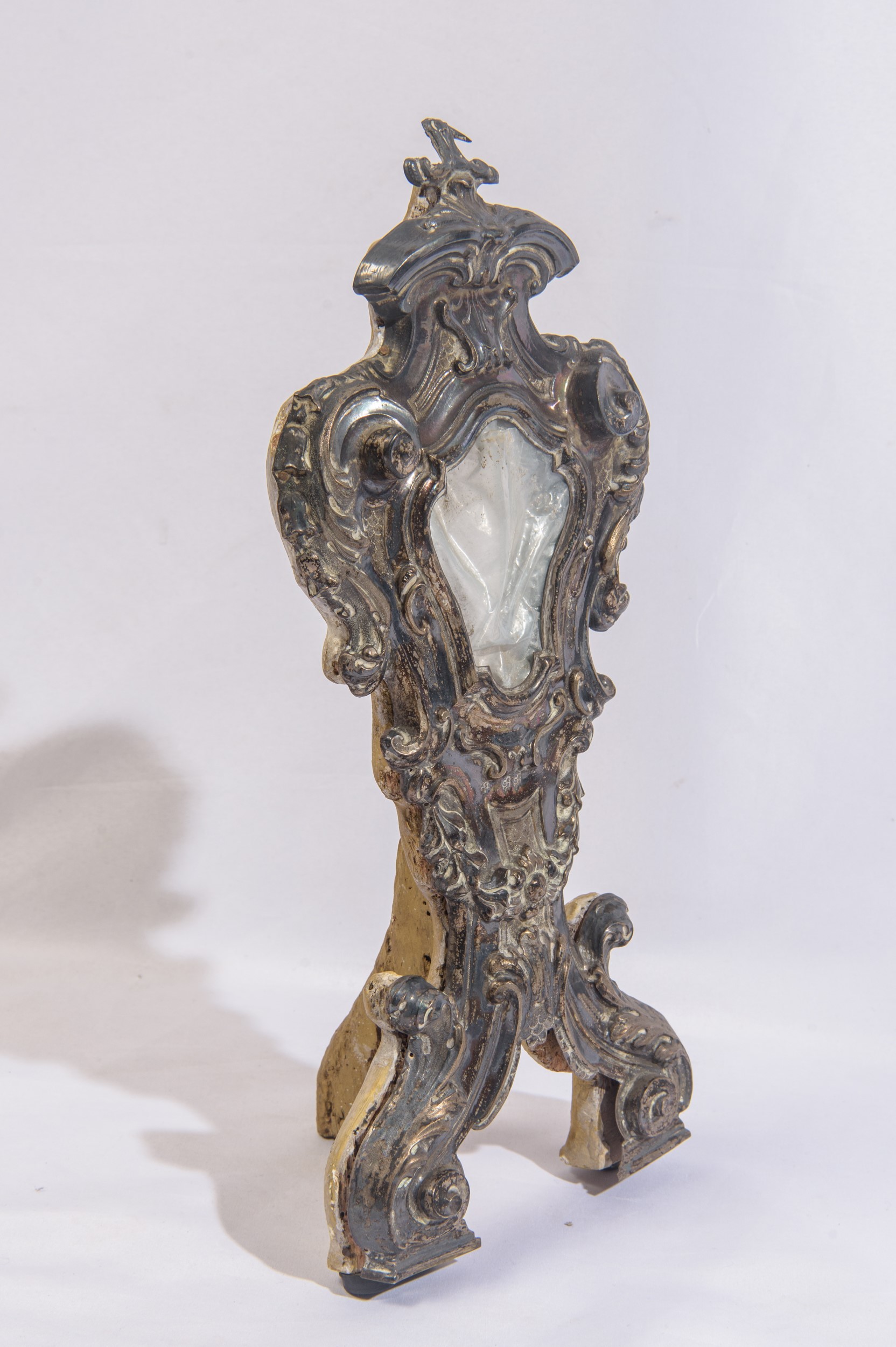 Reliquiario a ostensorio