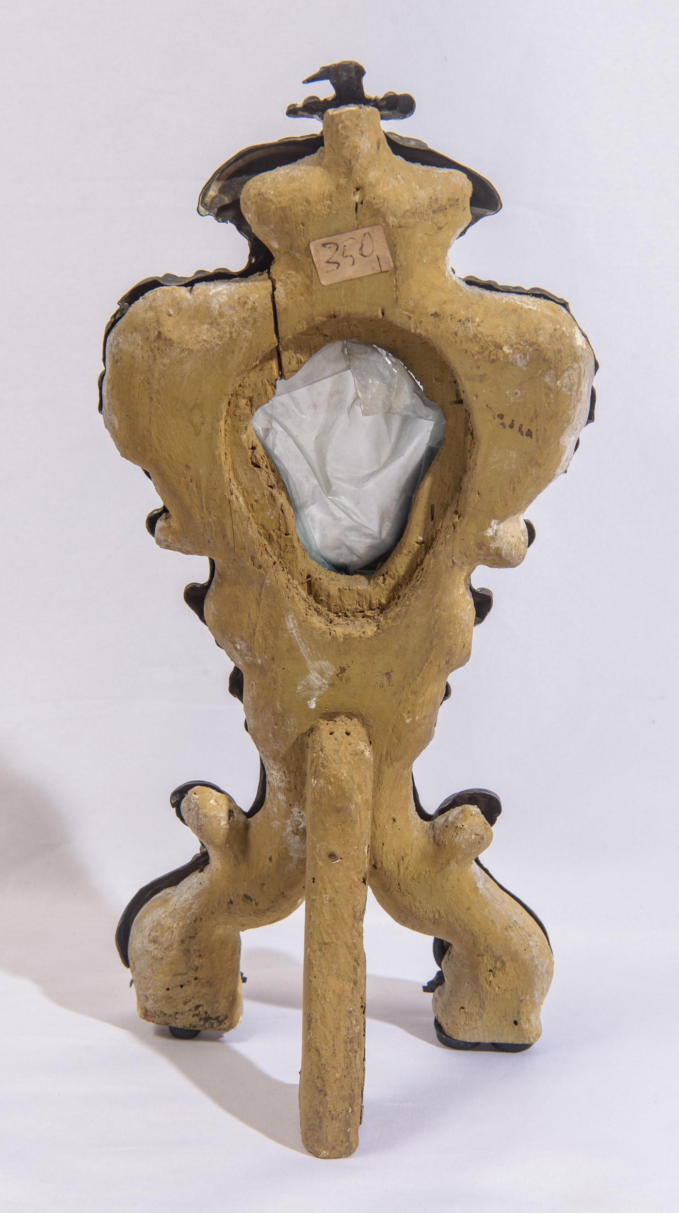 Reliquiario a ostensorio