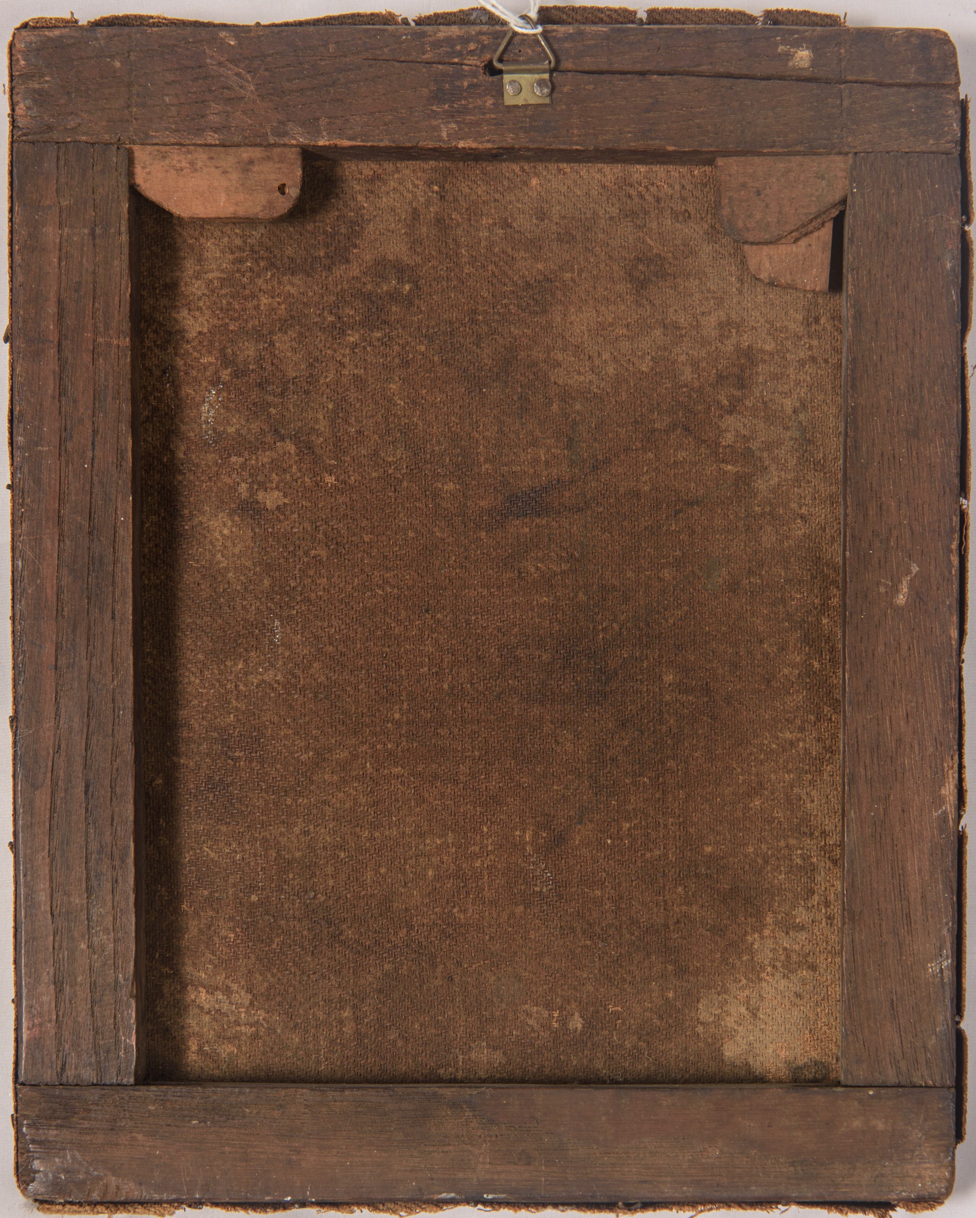 Piccolo ritratto di dama