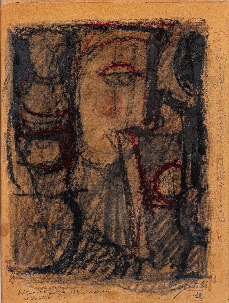 Ritratto di Ubaldesca di Urbino