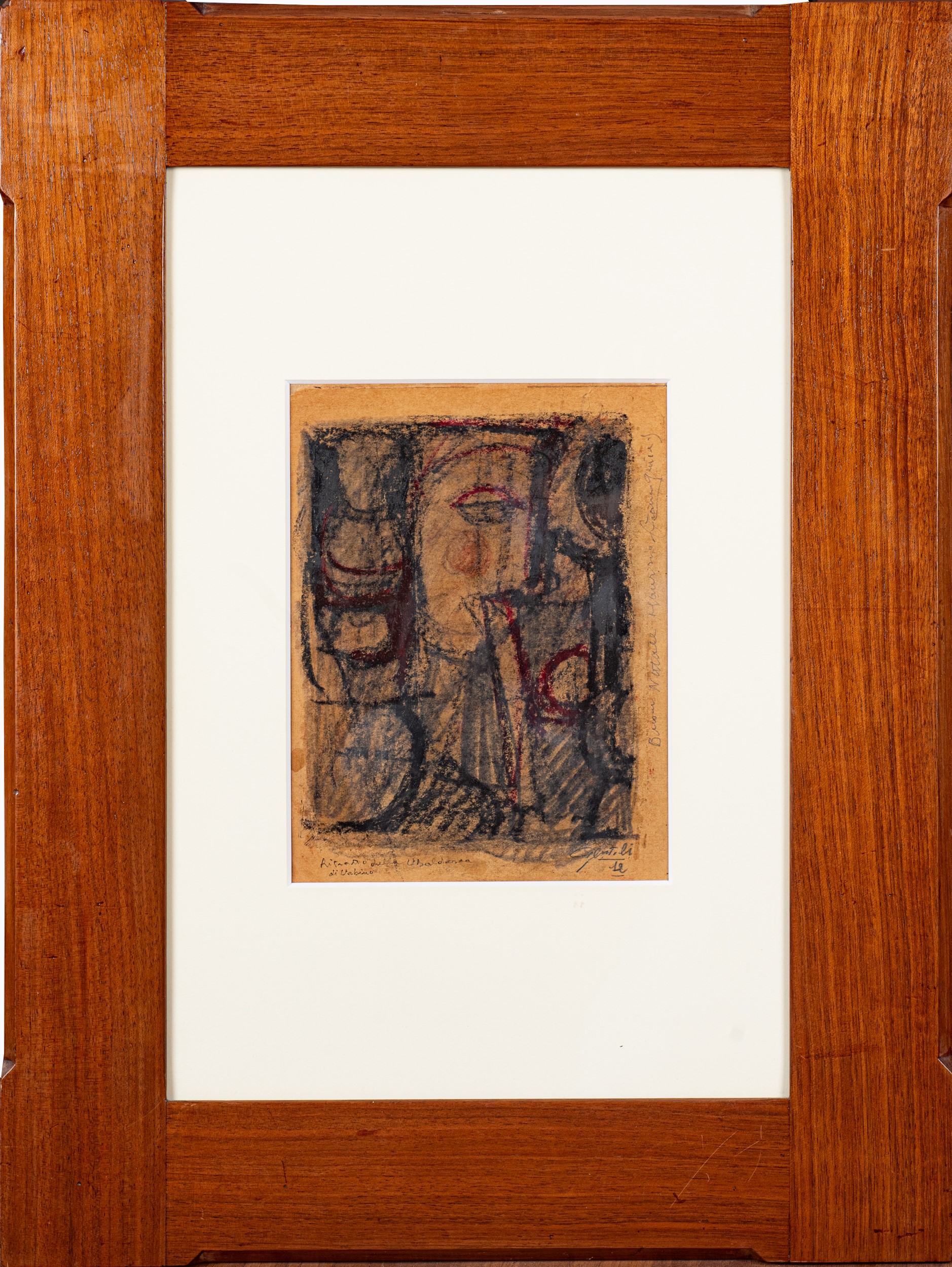 Ritratto di Ubaldesca di Urbino