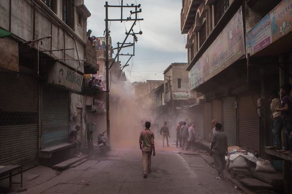 Hervé  All - Holi Street