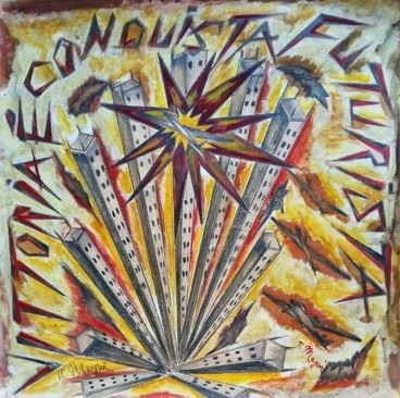 Riccardo Magni - Vittoria è conquista futurista