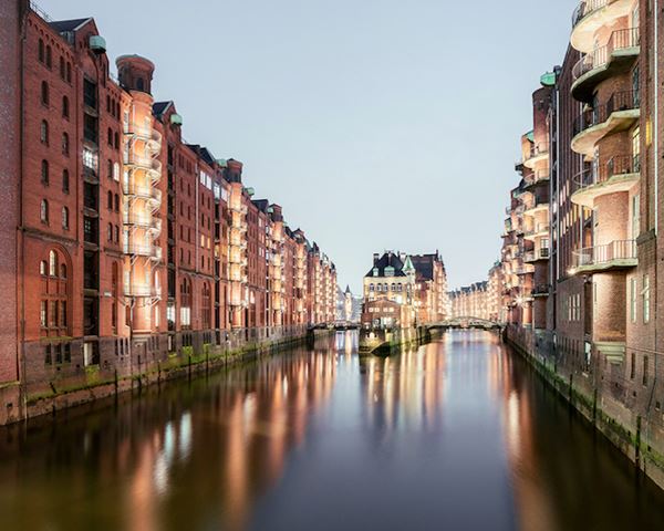 Maciej  Leszczyński - Speicherstadt #2