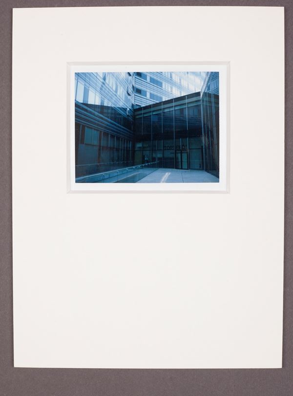 Giulio   Limongelli - Untitled - Instant Print