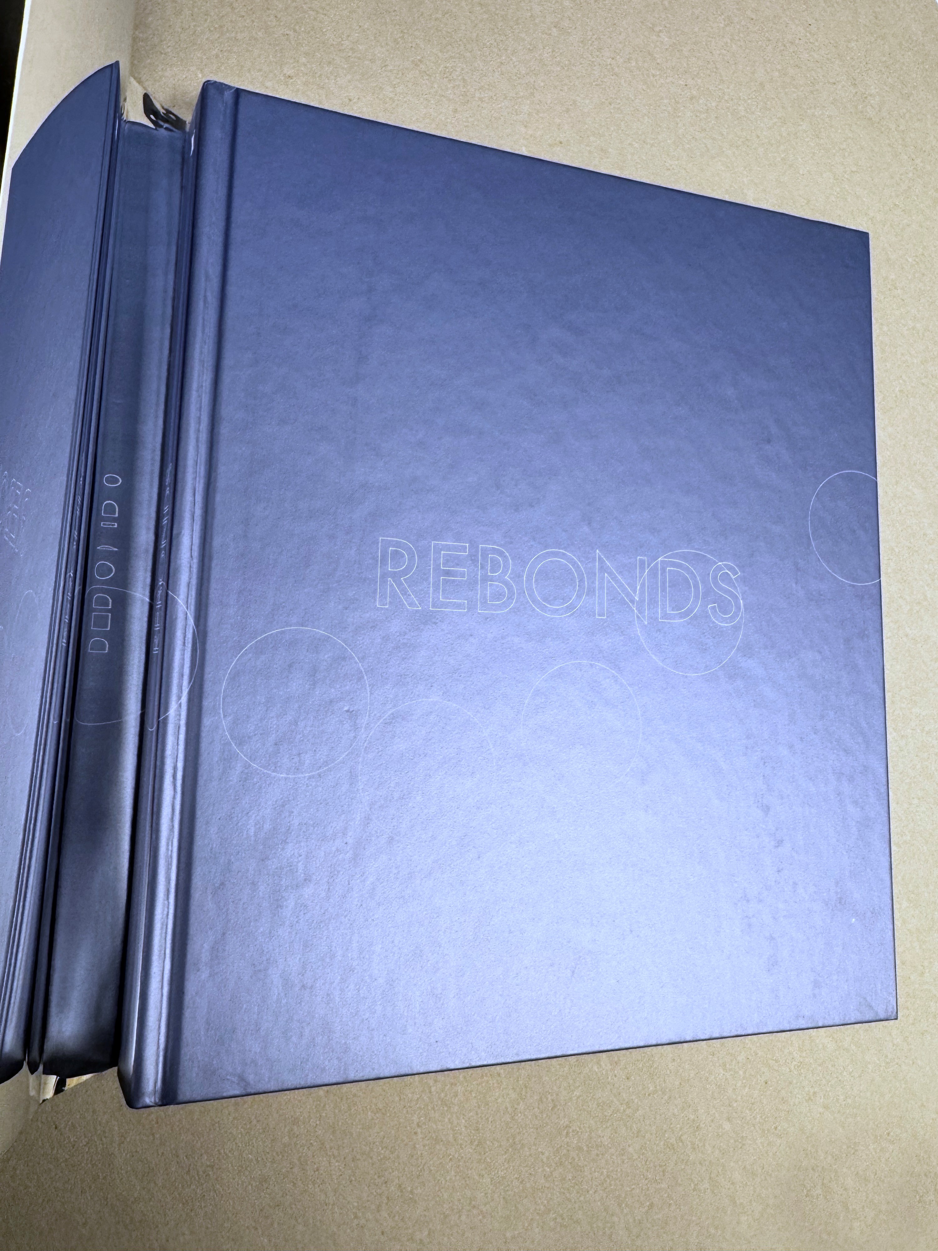 Libro- Louis Vuitton “Rebonds” Unicef